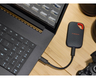 Sandisk 2TB Extreme Portable SSD Tripel 2000/1800 MB/s - 1549265 - zdjęcie 4